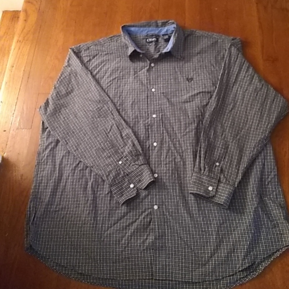 Ralph lauren chaps dress shirt